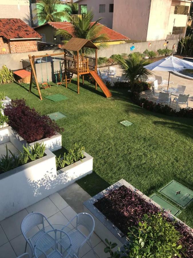 Flat Centro De Porto De Galinhas Laguna Beach Flat Экстерьер фото