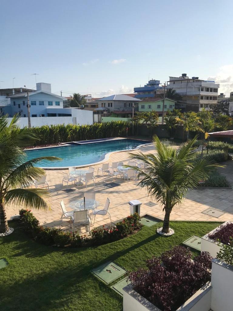 Flat Centro De Porto De Galinhas Laguna Beach Flat Экстерьер фото