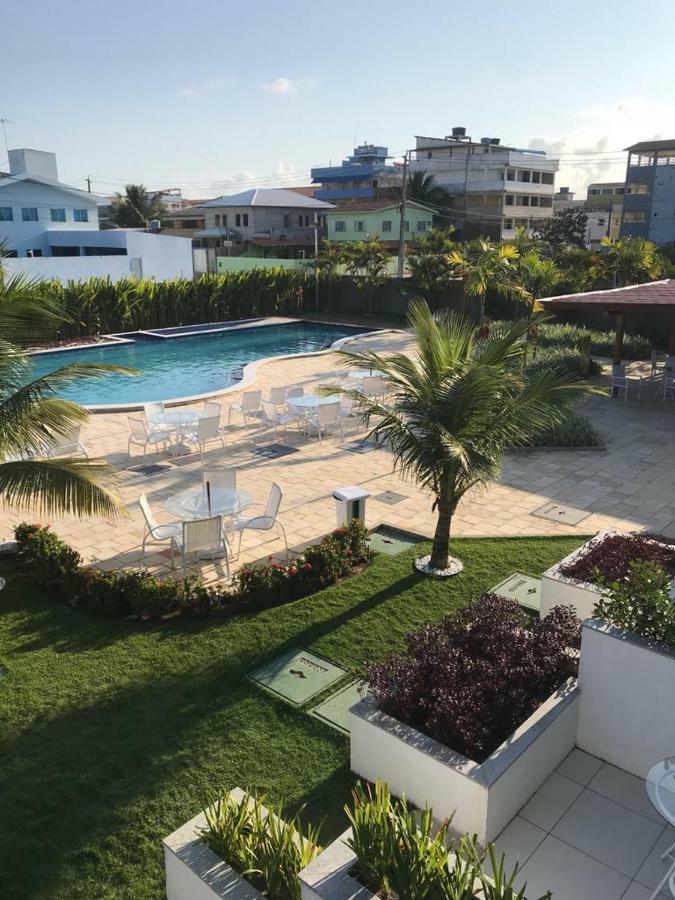 Flat Centro De Porto De Galinhas Laguna Beach Flat Экстерьер фото