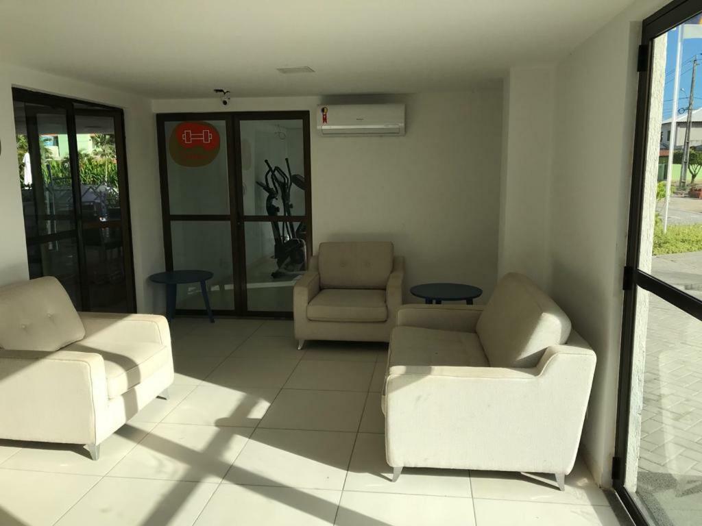 Flat Centro De Porto De Galinhas Laguna Beach Flat Экстерьер фото