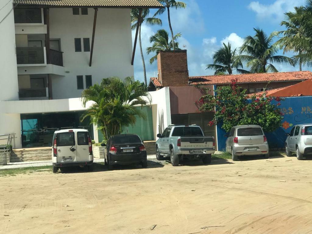 Flat Centro De Porto De Galinhas Laguna Beach Flat Экстерьер фото