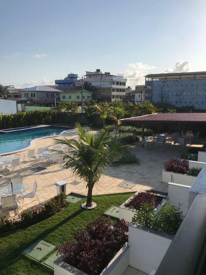 Flat Centro De Porto De Galinhas Laguna Beach Flat Экстерьер фото