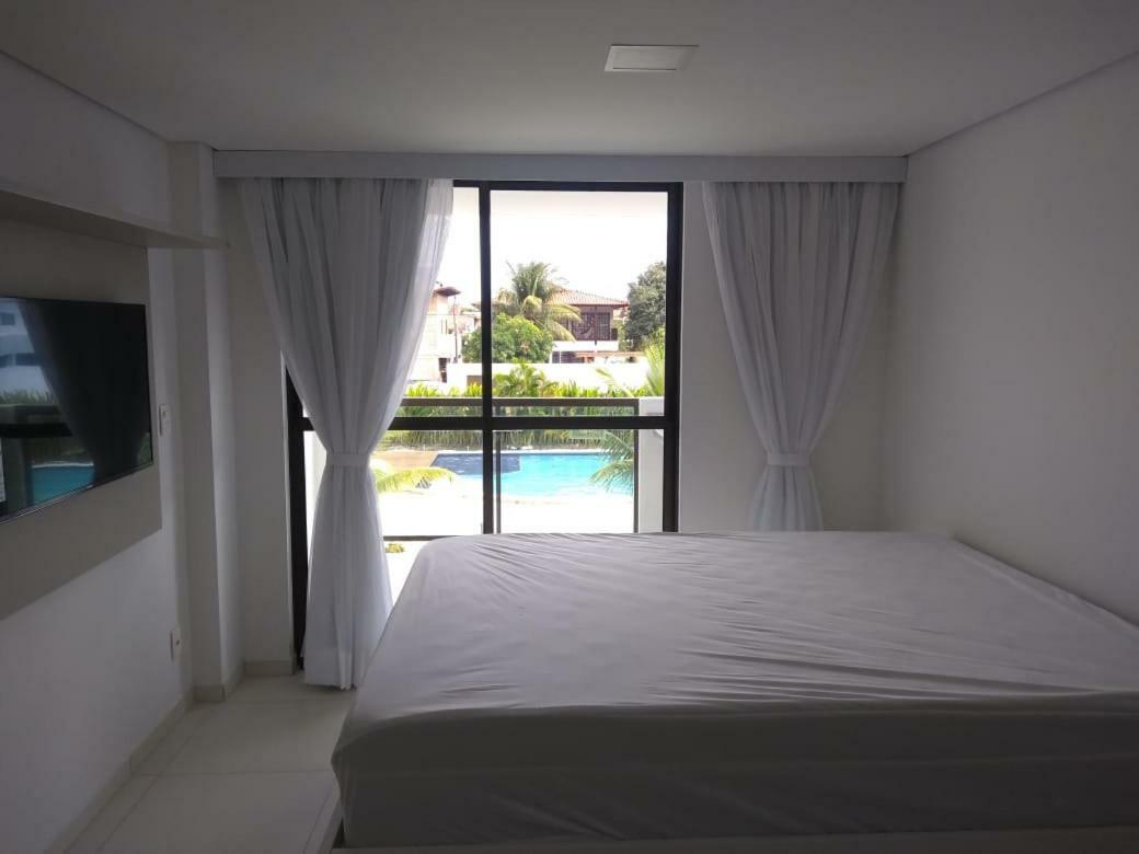 Flat Centro De Porto De Galinhas Laguna Beach Flat Экстерьер фото